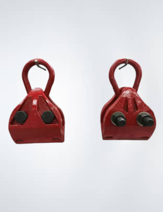 Pull Clamp MCL4030 Style Self-Tightening Clamp