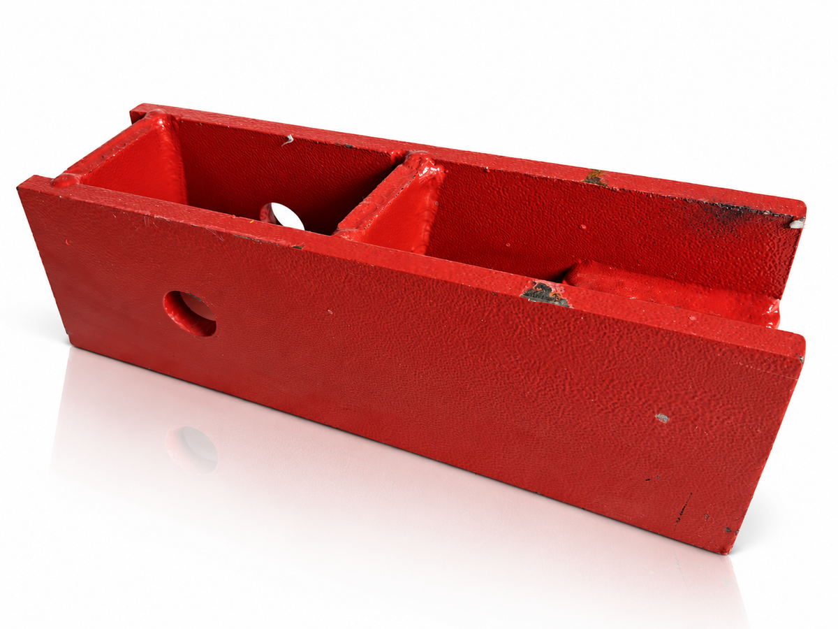 Auto Body Frame Machine Roof Puller Clamp Attachment Bracket with Bolt