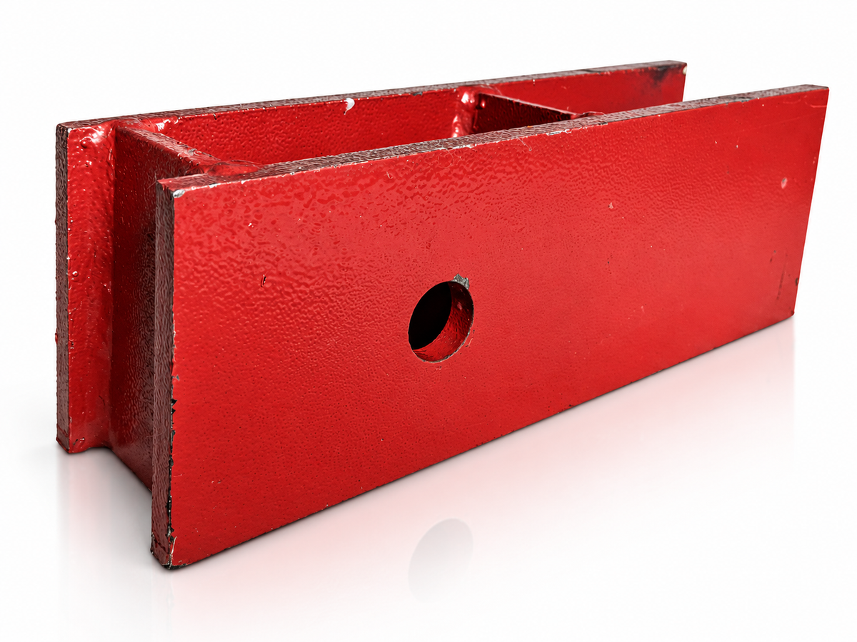 Auto Body Frame Machine Roof Puller Clamp Attachment Bracket with Bolt