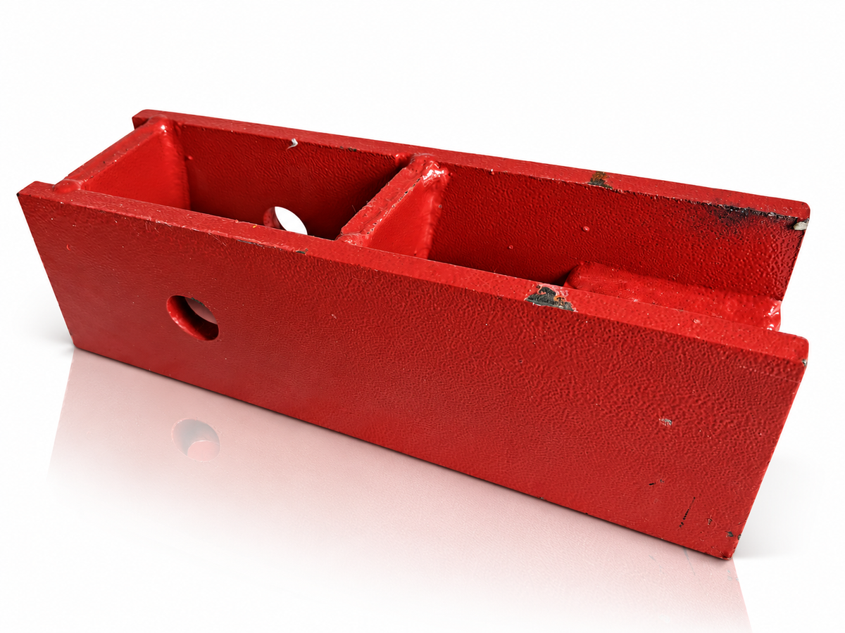 Auto Body Frame Machine Roof Puller Clamp Attachment Bracket with Bolt
