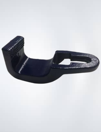 Round Clamps 3 Ton with new round opening for slip hook pulling
