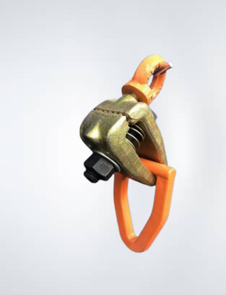 Self-Tightening Clamp 3 TON 2-Way Mini Pull Clamp for Auto Body Repairs
