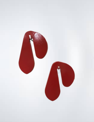 Set of 2 slotted chain plates for Chief style frame machine 606548.
