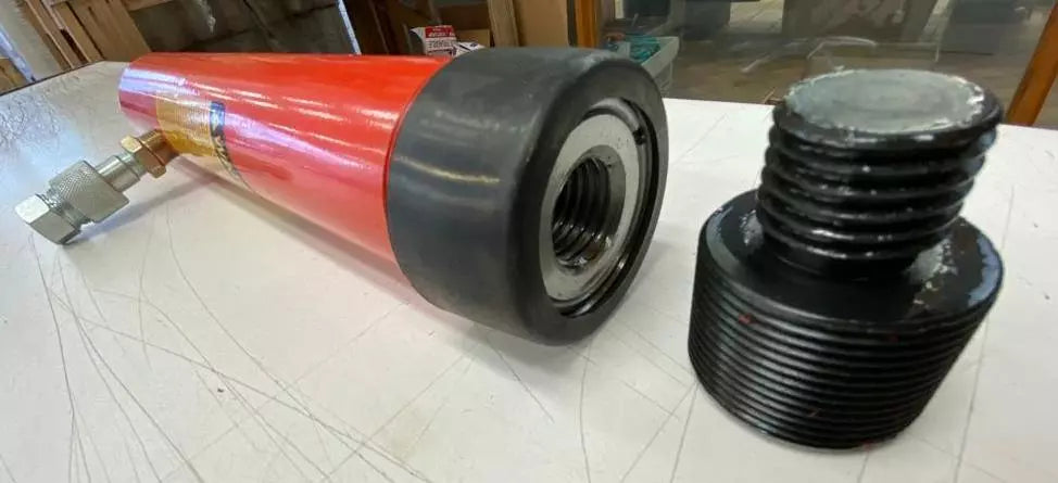 Stroke Hydraulic Ram