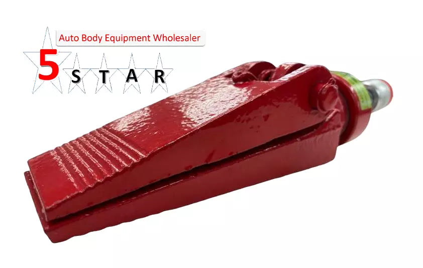Top View of 1/2 Ton Hydraulic Spreader with Durable Design
