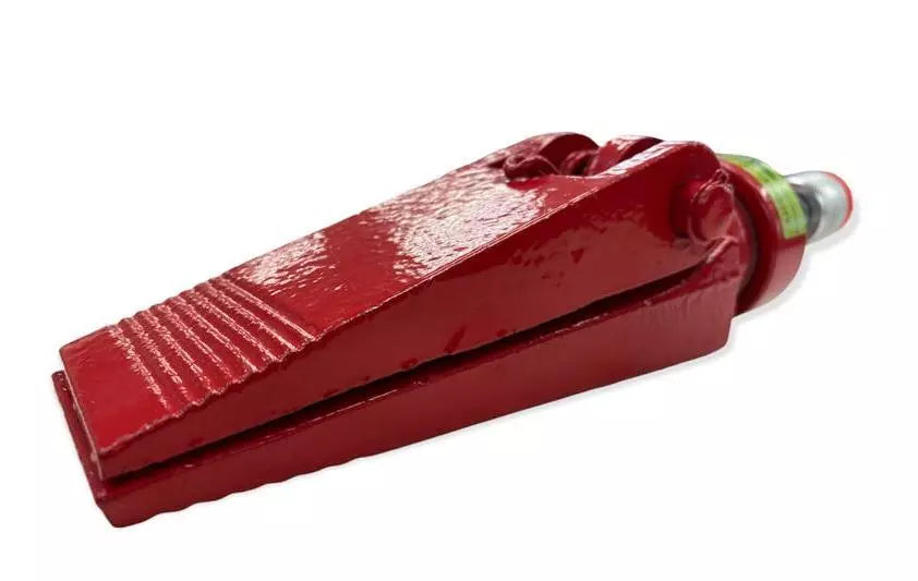 Top View of Porta Power Tool Hydraulic Spreader Kit
