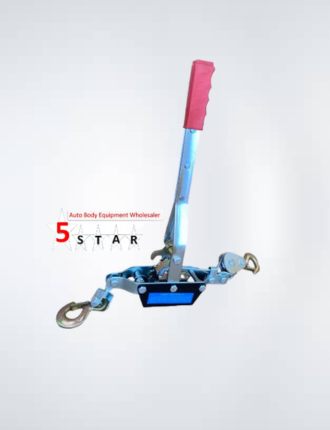 Heavy Duty 2-Ton Hoist Ratchet Hand Lever Puller