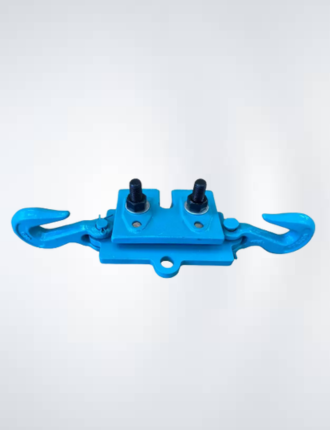 Heavy Duty 5 Ton Pulling Clamp With Grab Hooks