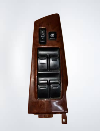 2003-2008 Toyota Corolla OEM LH Driver S Master Window Switch Unit 74232-02350