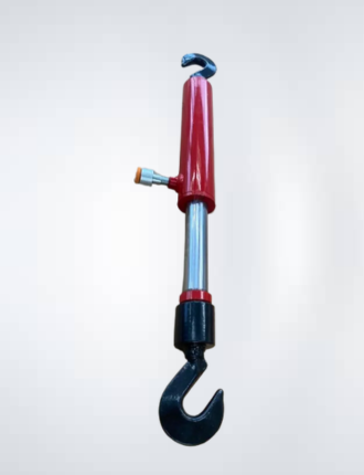 5-TON HYDRAULIC PULL BACK RAM – Pulling Cylinder Jack Porta Power Puller Tool