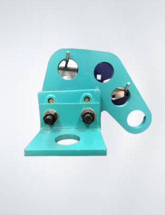 Mo-Clamp style 4058 MAC II Multi-Angle Clamp Auto body frame machine clamp