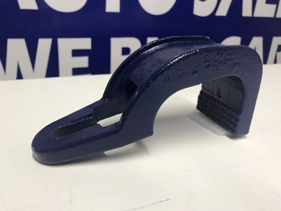 Various color options of 3 Ton Round Clamps for auto body repair
