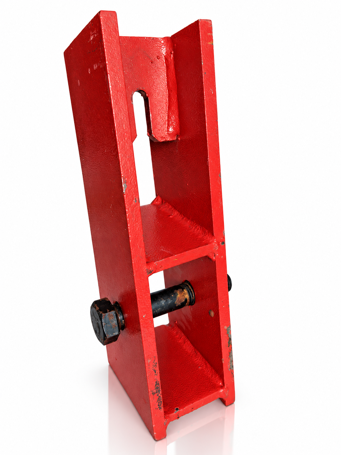 Auto Body Frame Machine Roof Puller Clamp Attachment Bracket with Bolt