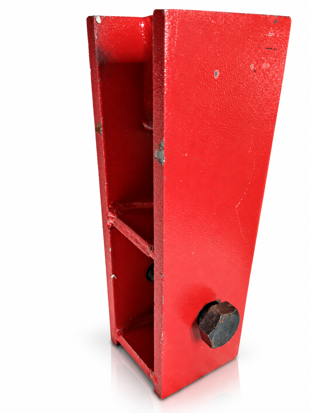 Auto Body Frame Machine Roof Puller Clamp Attachment Bracket with Bolt