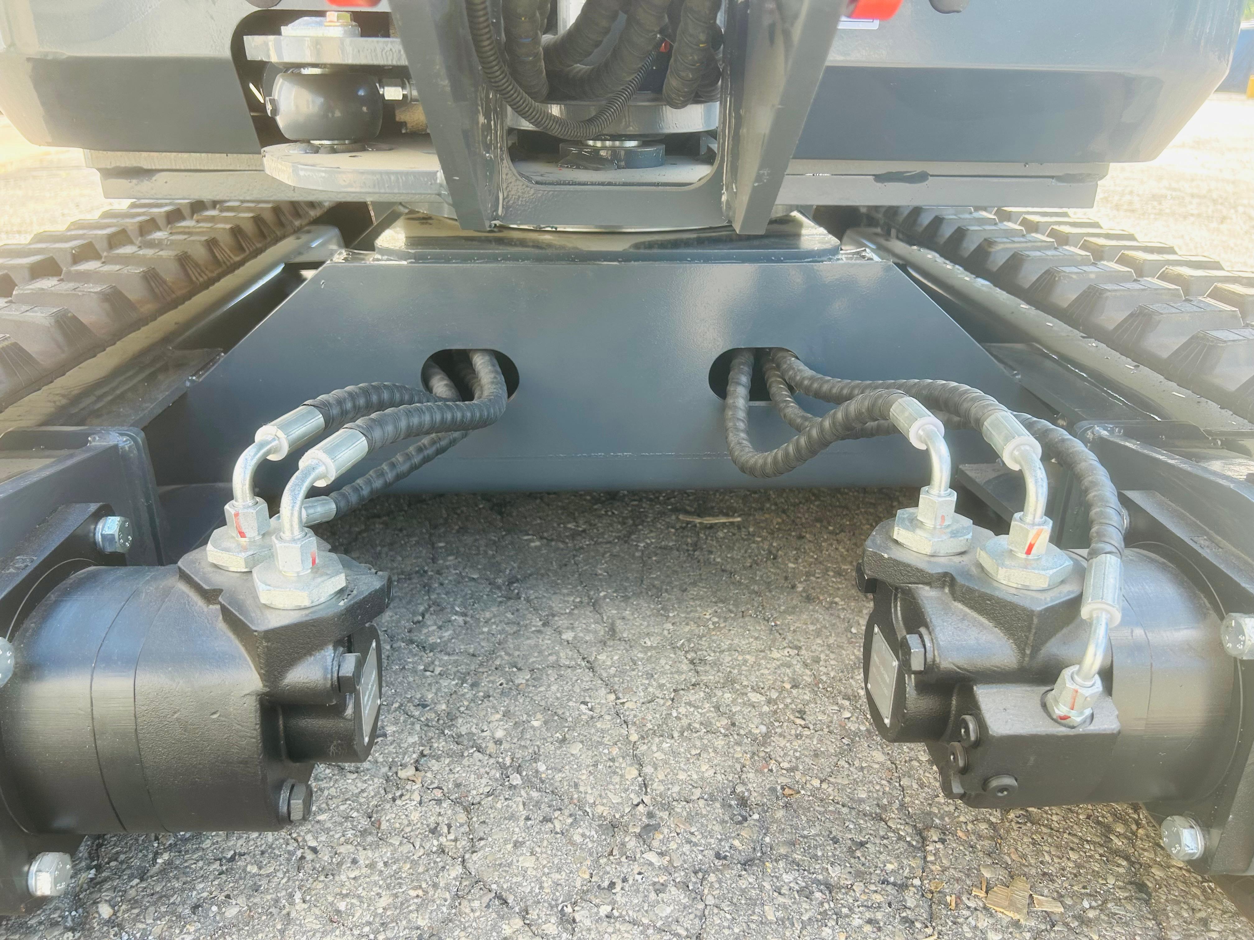 2 Ton New Mini Excavator, EPA certified USA KUBOTA Diesel Engine