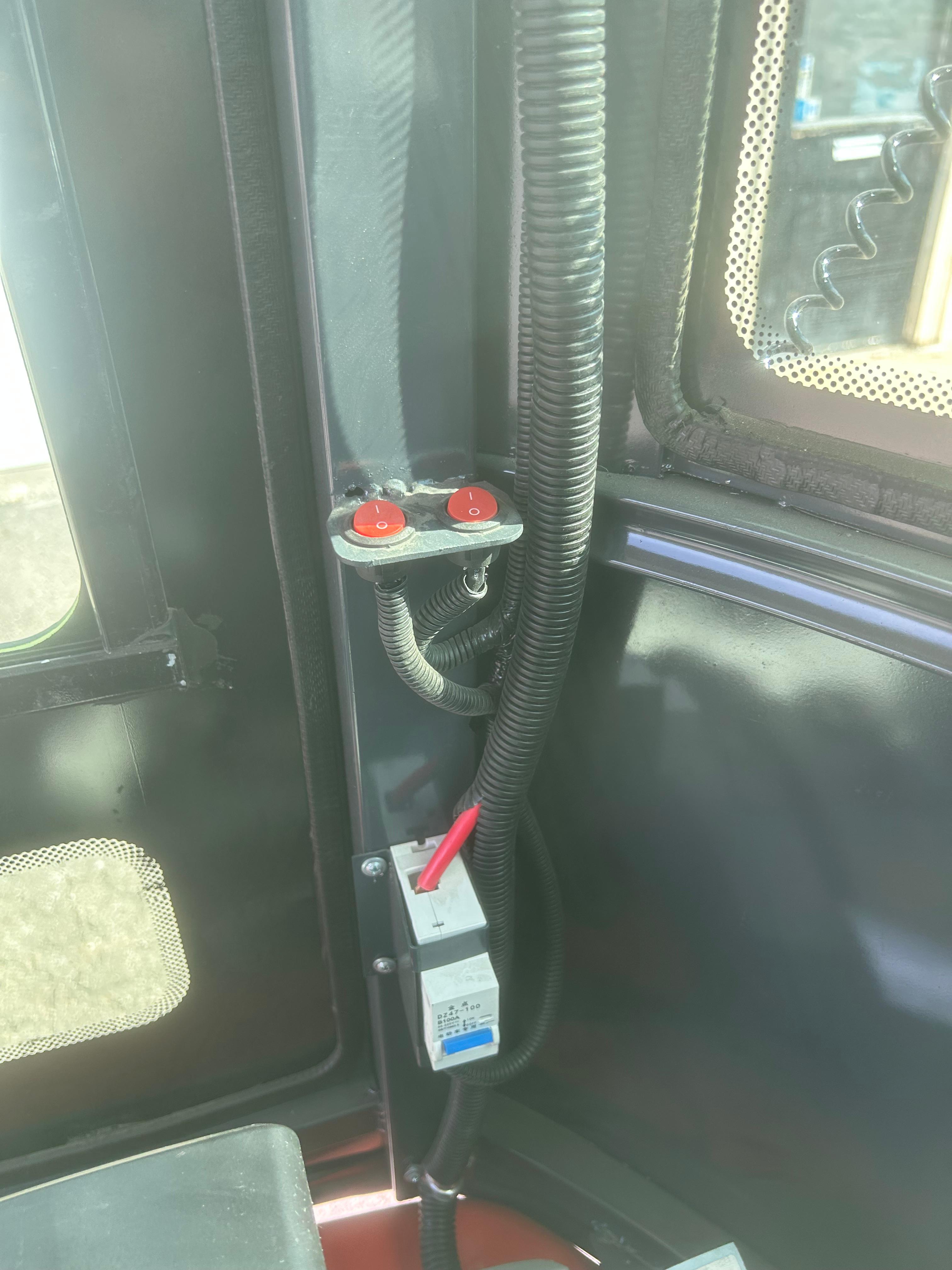 2 Ton New Mini Excavator, EPA certified USA KUBOTA Diesel Engine