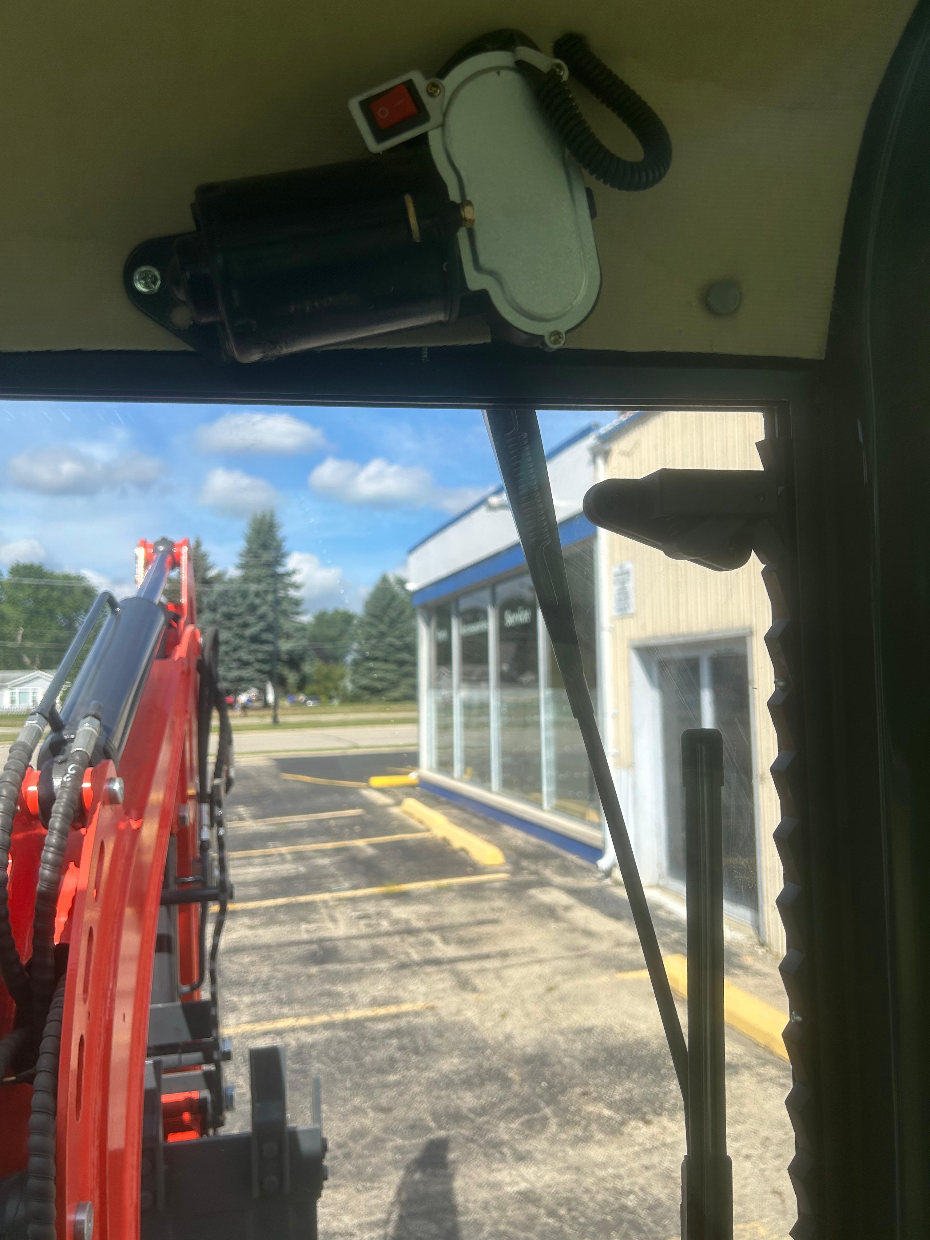 2 Ton New Mini Excavator, EPA certified USA KUBOTA Diesel Engine