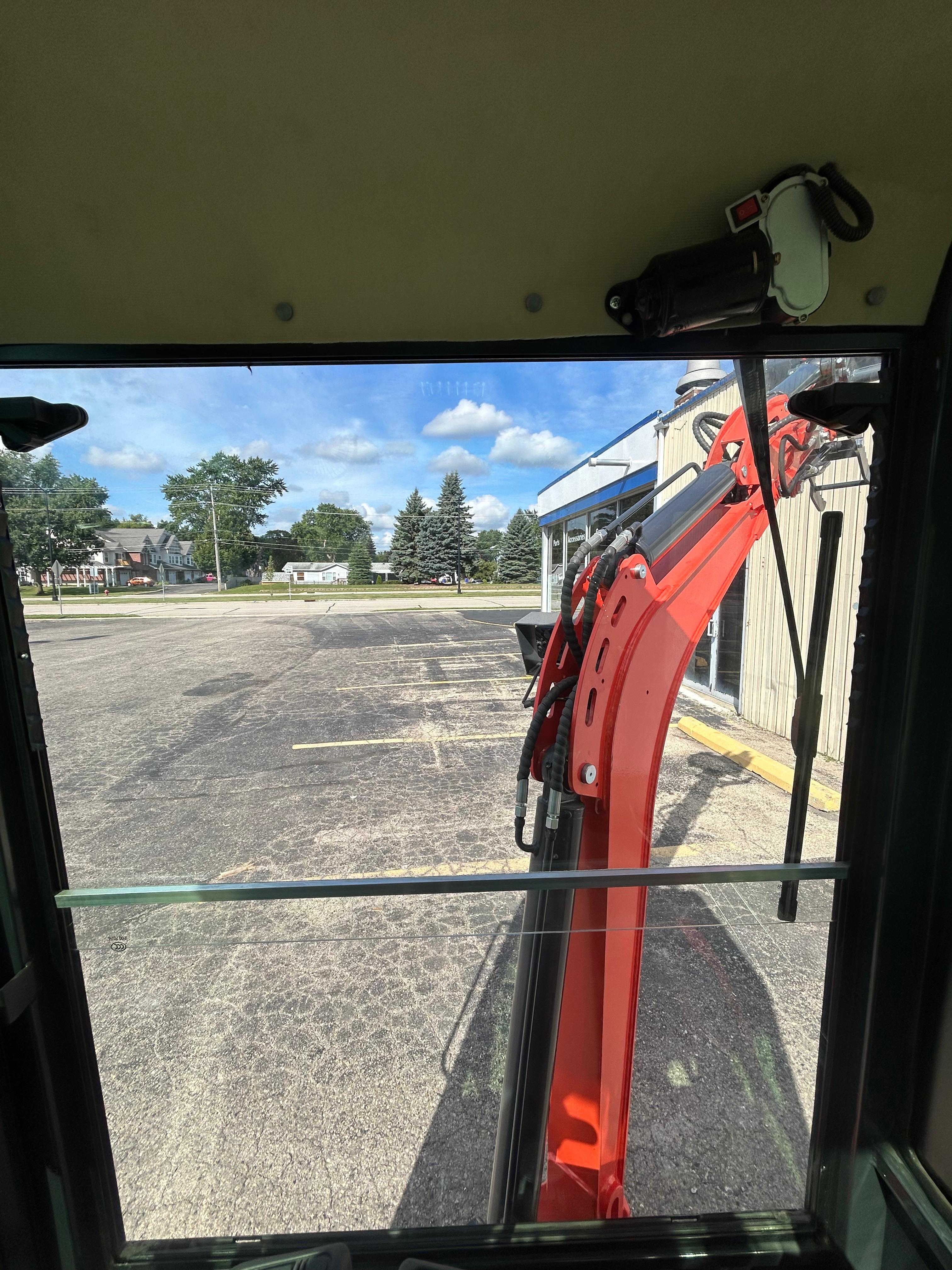2 Ton New Mini Excavator, EPA certified USA KUBOTA Diesel Engine