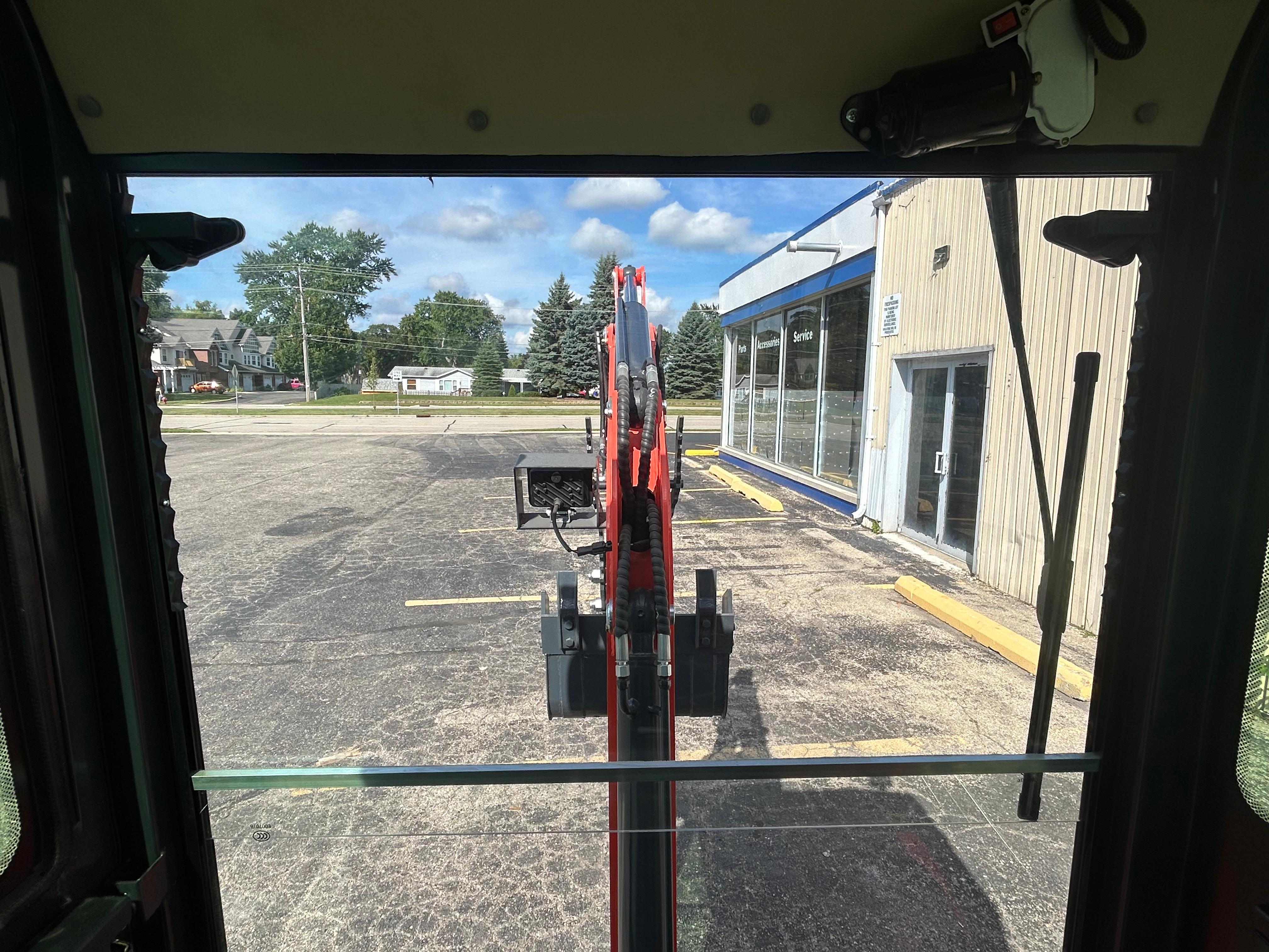 2 Ton New Mini Excavator, EPA certified USA KUBOTA Diesel Engine