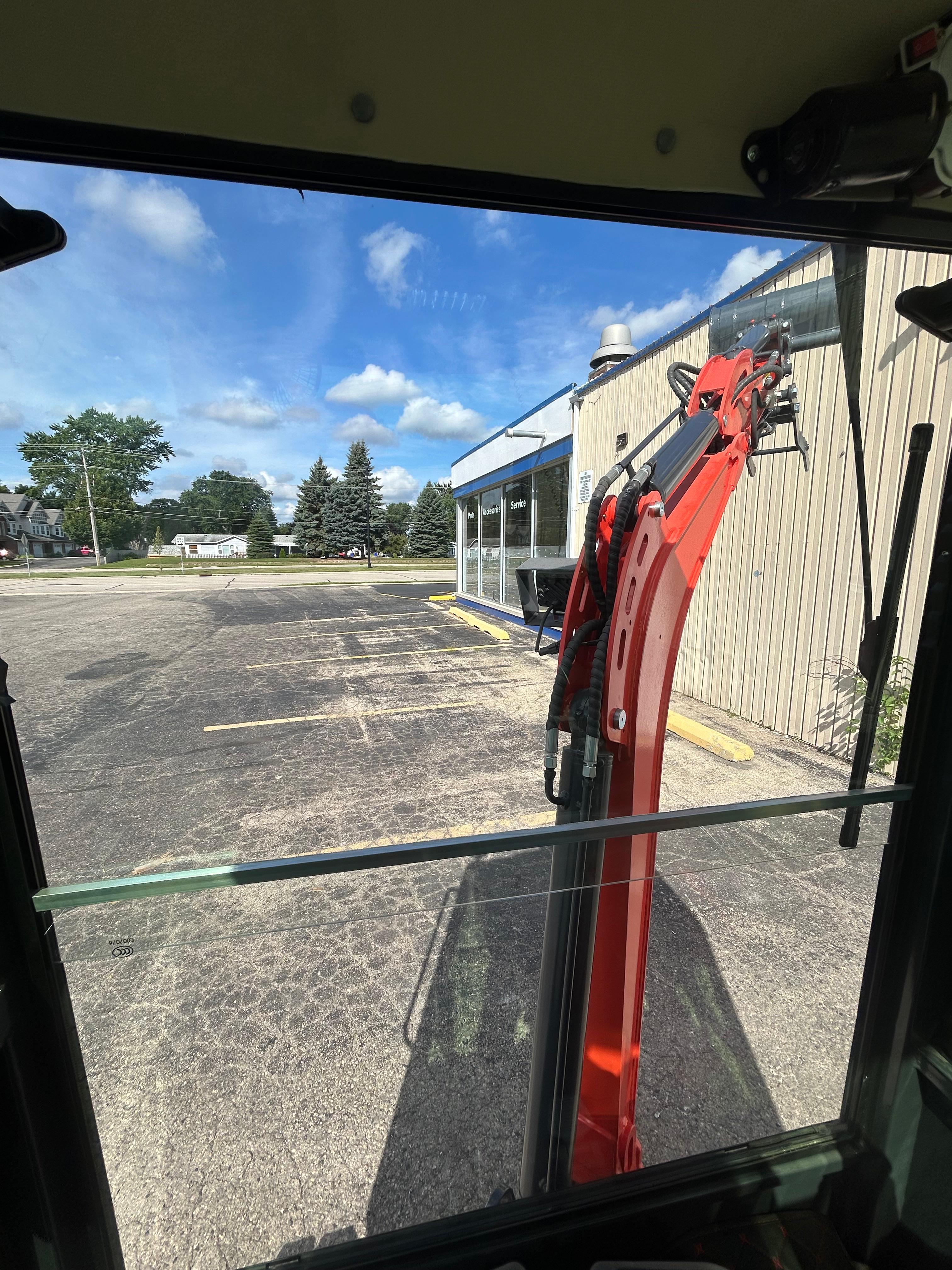 2 Ton New Mini Excavator, EPA certified USA KUBOTA Diesel Engine