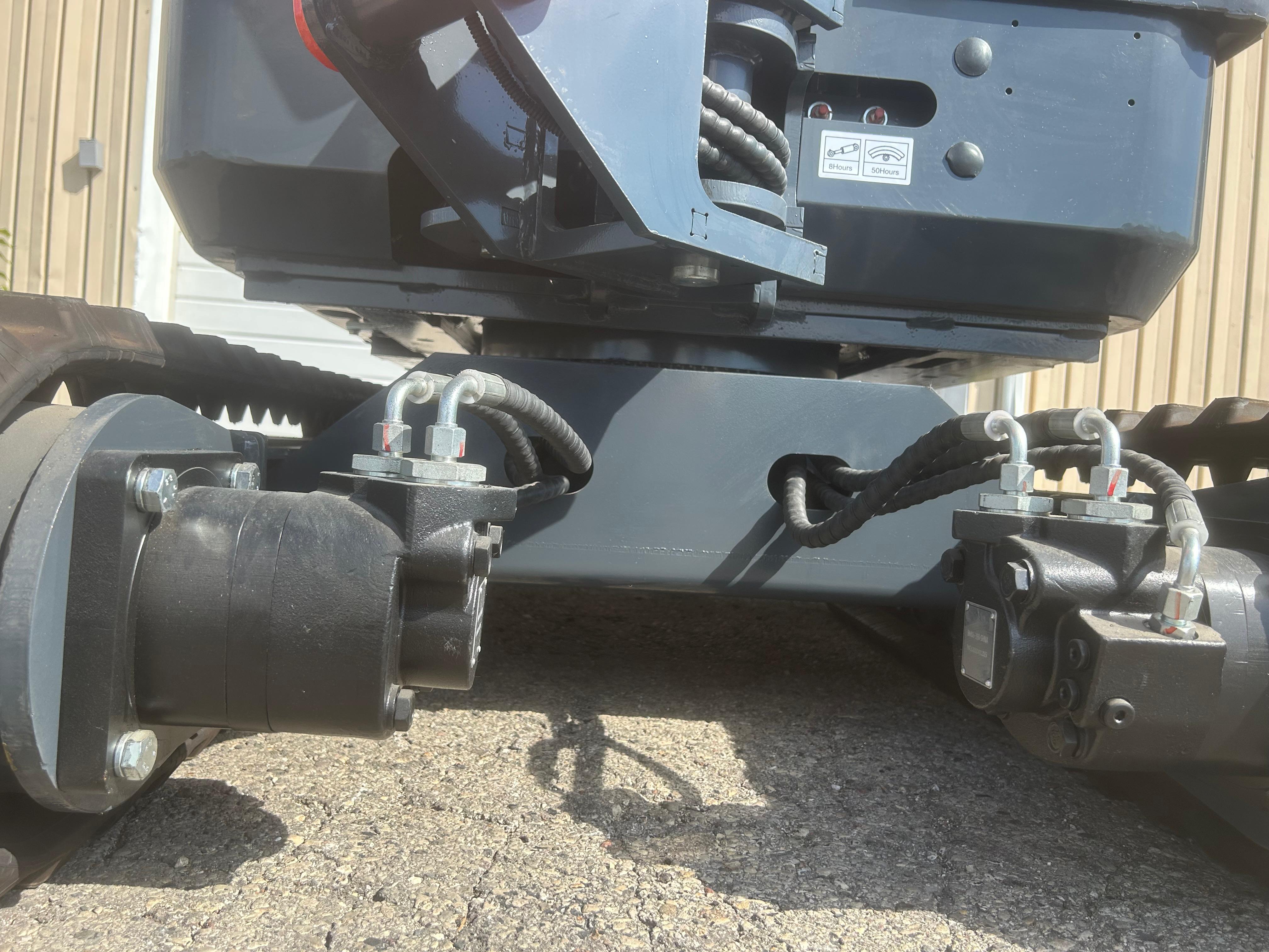 FREE SHIPPING 2 Ton New Mini Excavator, EPA certified USA KUBOTA Diesel Engine