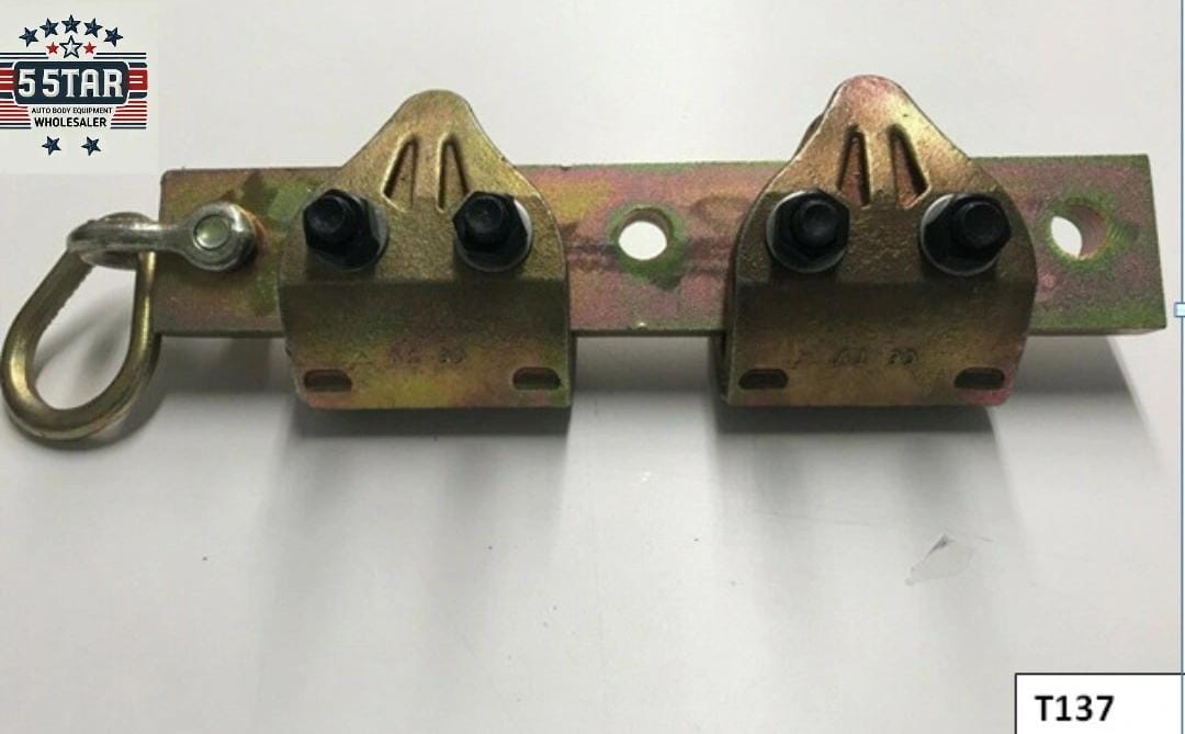 SET#42 AUTO BODY Frame Rack Unibody Clamp BODY SHOP TOOLS
