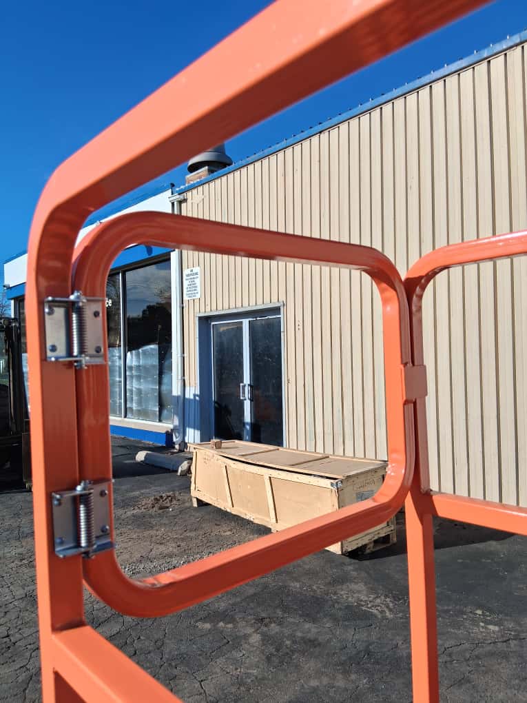 2020 Open Box 5 STAR 16 FEET MAX LIFT ELECTRIC SCISSOR LIFT MAN LIFT