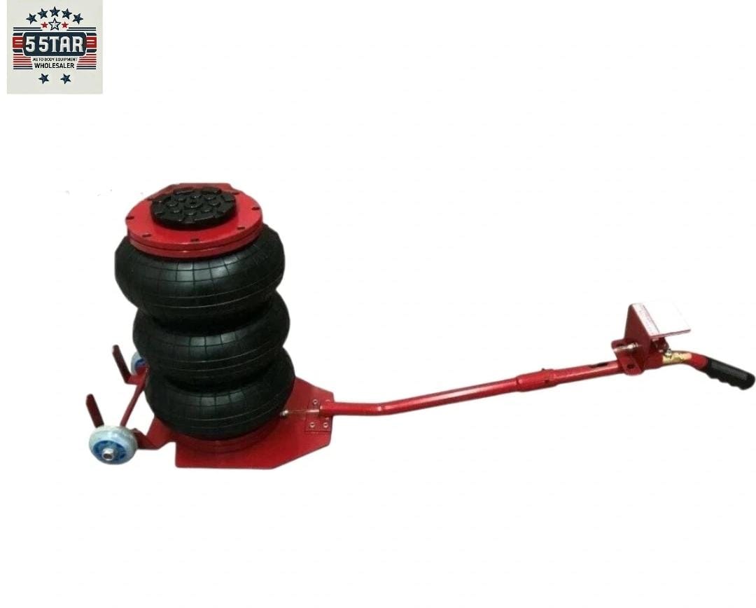 6,000 Lbs MID RISE 48" High Vehicle Scissor Lift