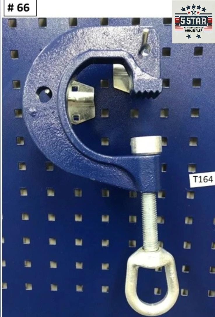 SET#66 G-Style Clamp Self Tightening Pull Clamp Frame Work Mo Clamp style 5802