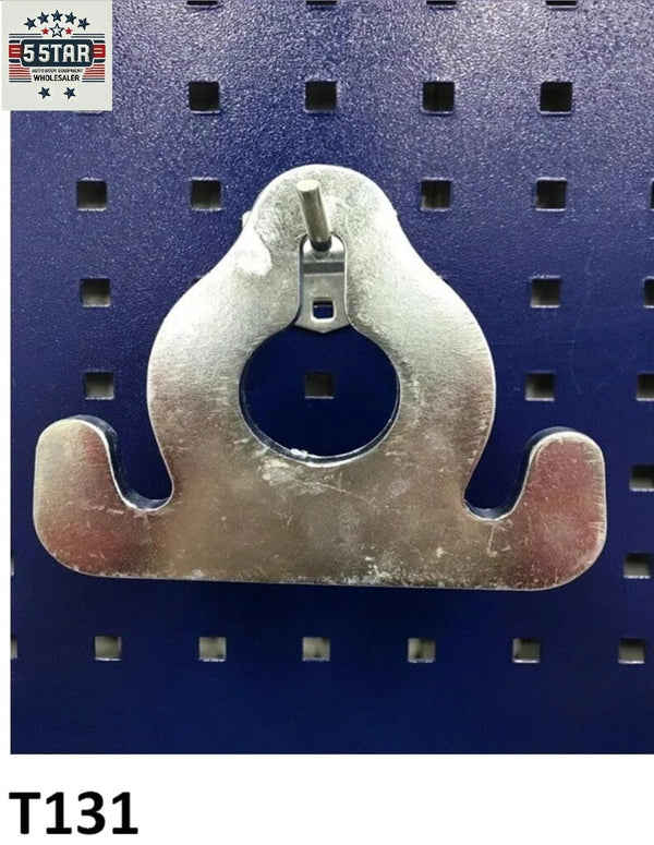 6 Ton Twin Pull Link Auto Body Frame Machine Repair Tool