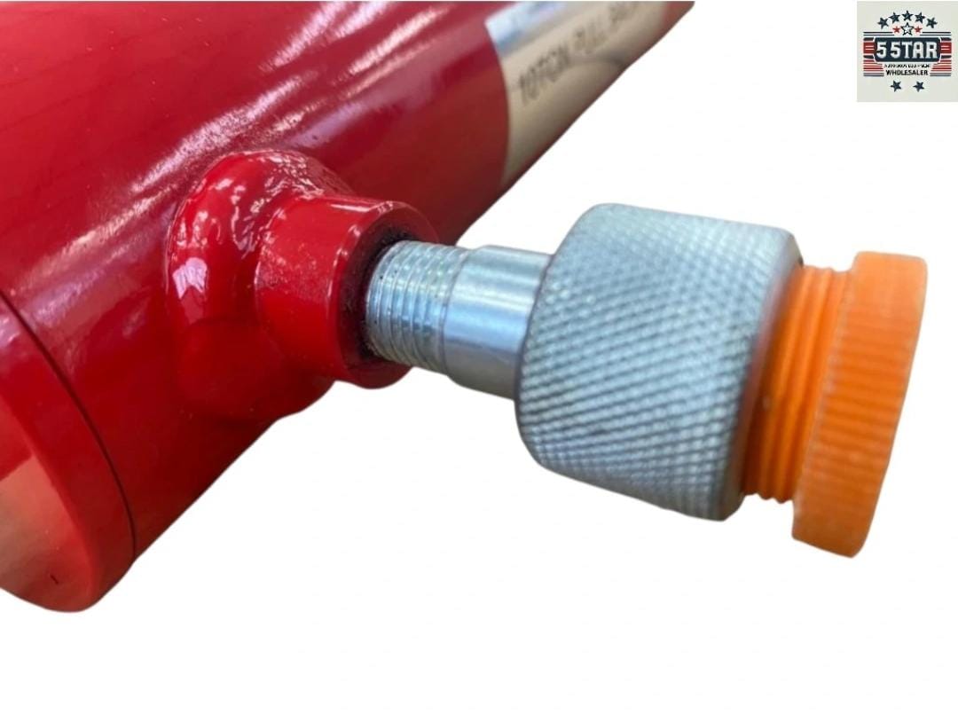 Pull Back Ram 10 Ton Hydraulic Body Shop Frame Porta Power Tools