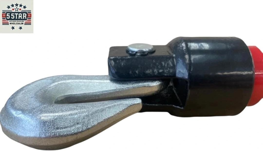 Pull Back Ram 10 Ton Hydraulic Body Shop Frame Porta Power Tools