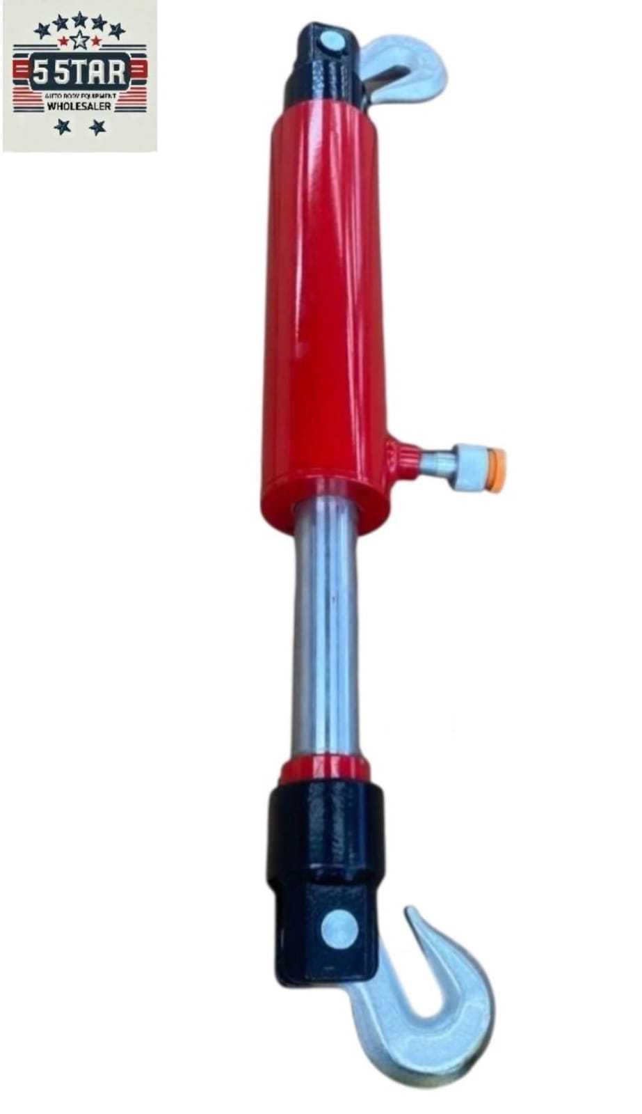 Pull Back Ram 10 Ton Hydraulic Body Shop Frame Porta Power Tools