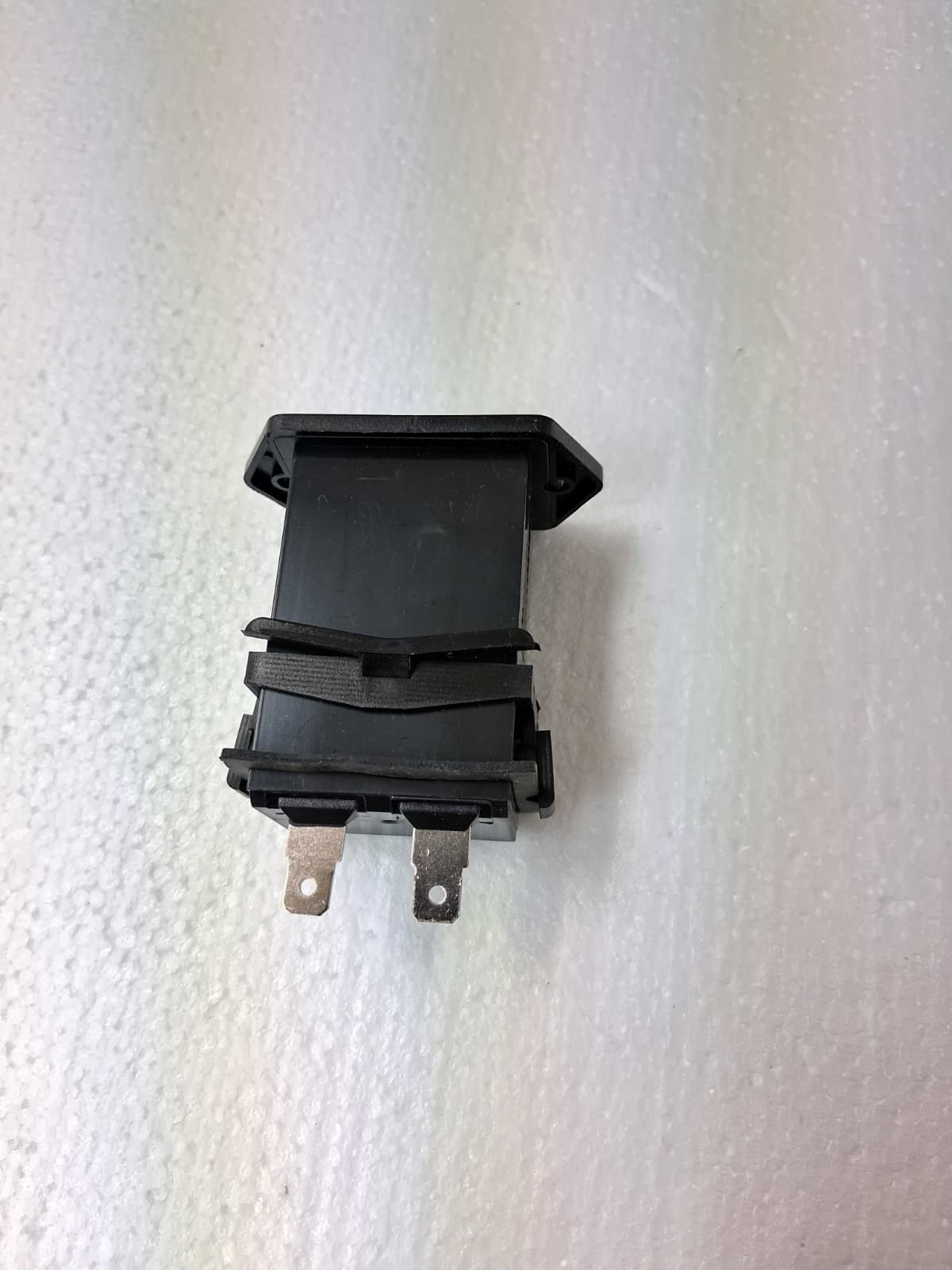 Mini Excavator Hour Meter Gauge for Hightop Rippa 1–2 Ton Chinese Excavators
