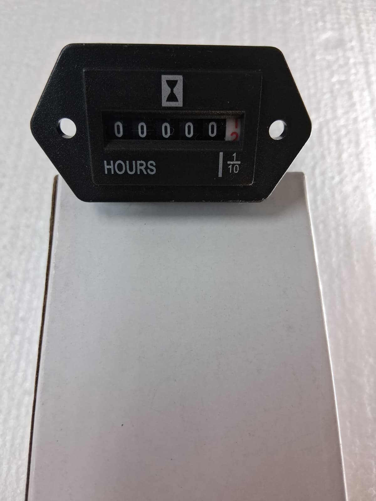 Mini Excavator Hour Meter Gauge for Hightop Rippa 1–2 Ton Chinese Excavators