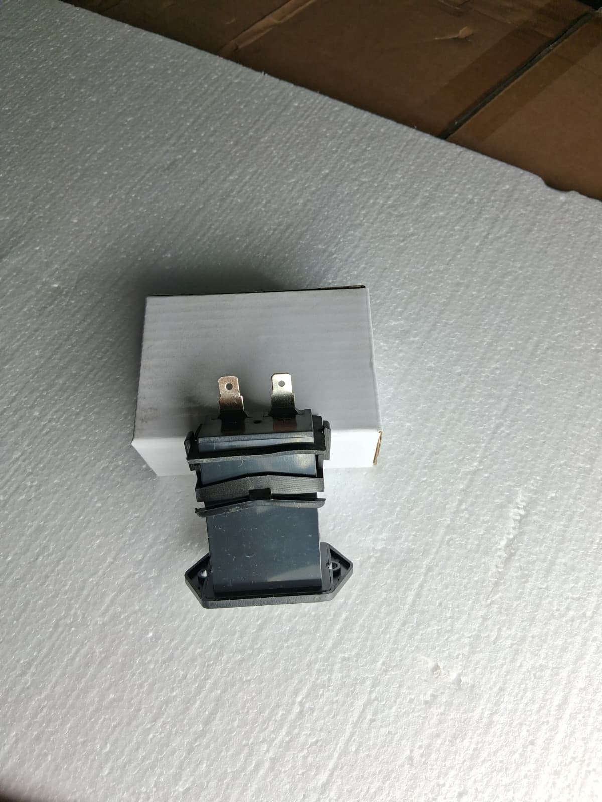 Mini Excavator Hour Meter Gauge for Hightop Rippa 1–2 Ton Chinese Excavators