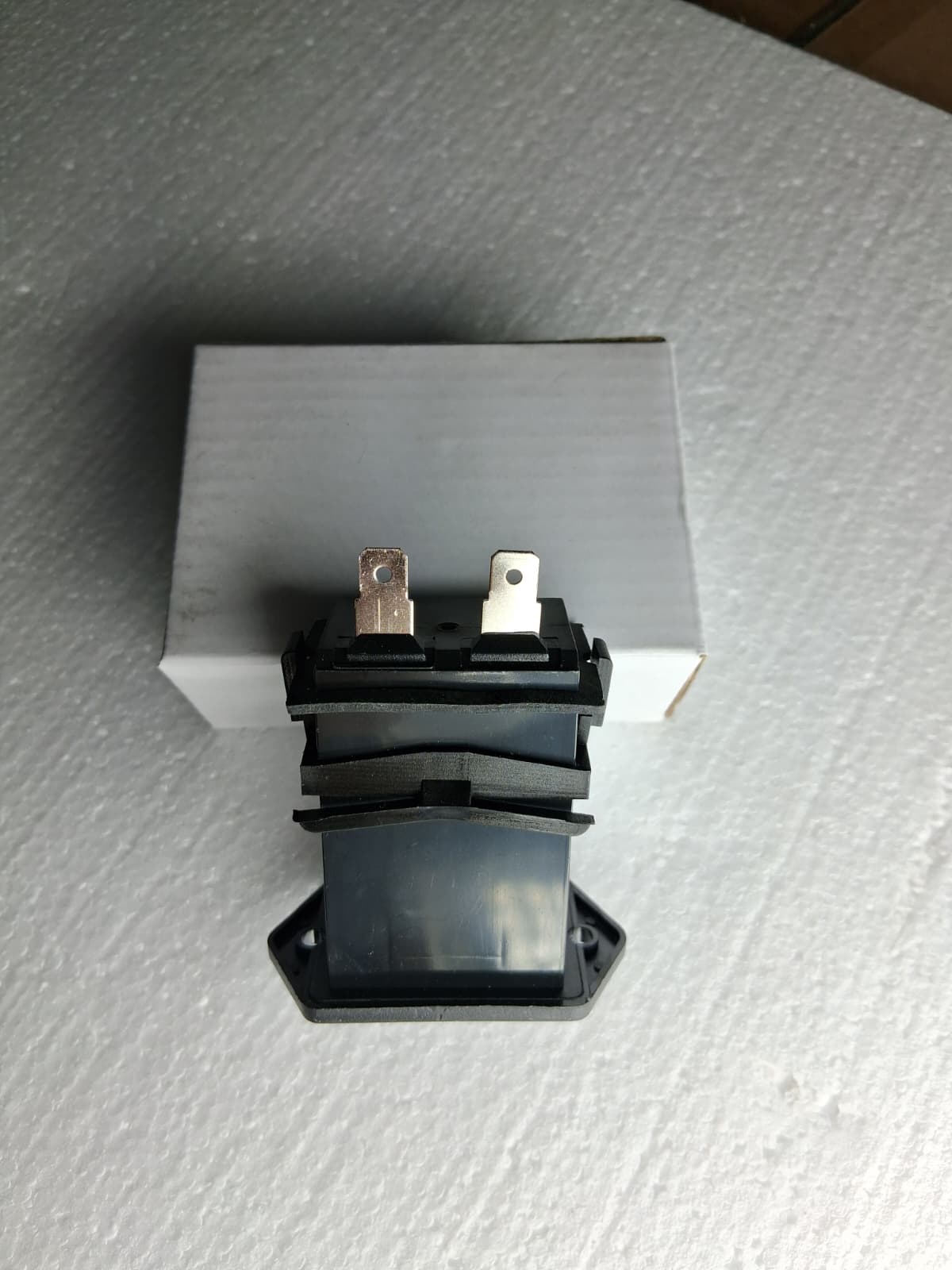 Mini Excavator Hour Meter Gauge for Hightop Rippa 1–2 Ton Chinese Excavators