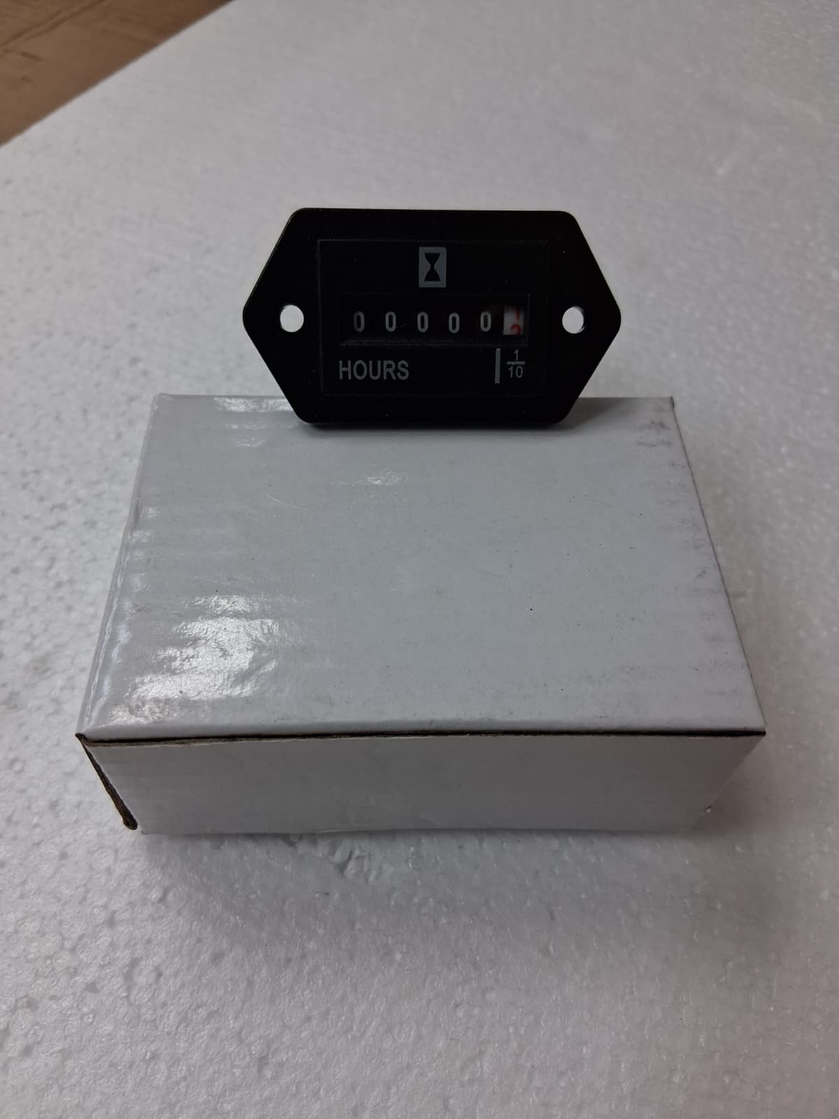 Mini Excavator Hour Meter Gauge for Hightop Rippa 1–2 Ton Chinese Excavators