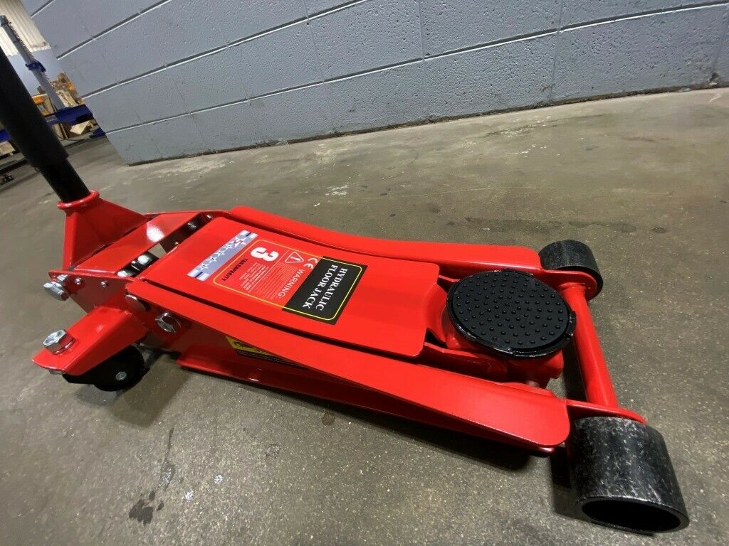 Auto Body Frame Machine Floor Rack System Complete 10 TON Puller FREE TOOLS