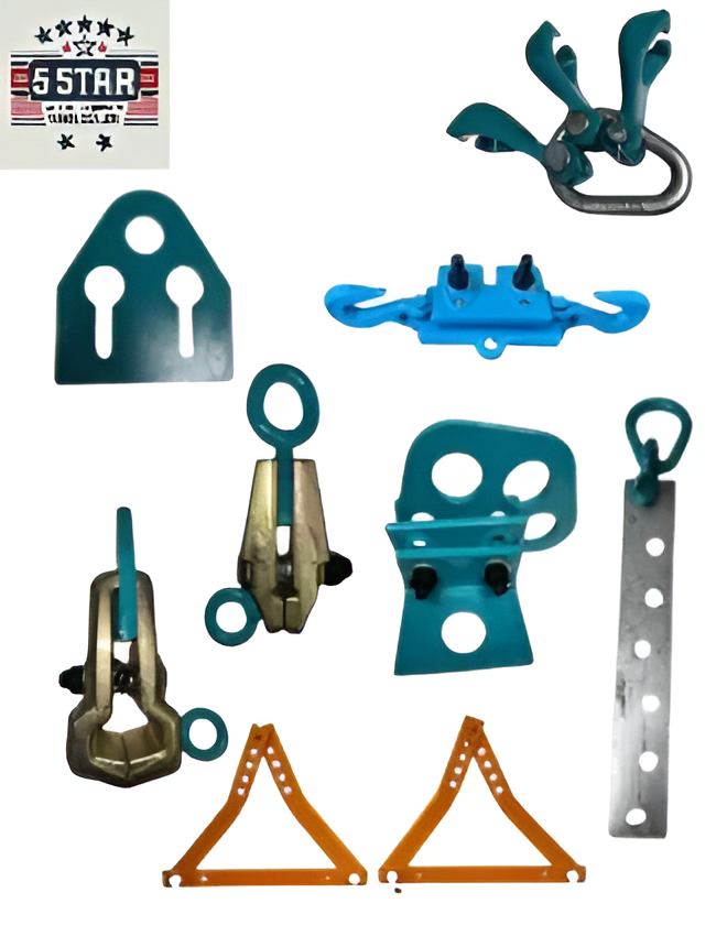 AUTO BODY FRAME MACHINE 8 PIECE TOOL AND CLAMP SET MEGA DEAL SPECIAL PRICING!