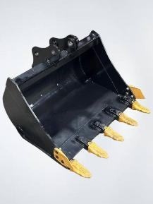 3.5 Ton Excavator 31 Inch Bucket Attachment For Rippa