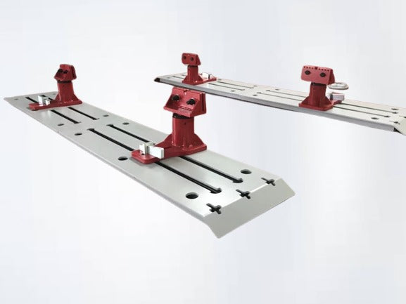 Local Pickup only |  Auto Body Frame Rack floor complete system + Porta Power + Jack | Local Pickup only