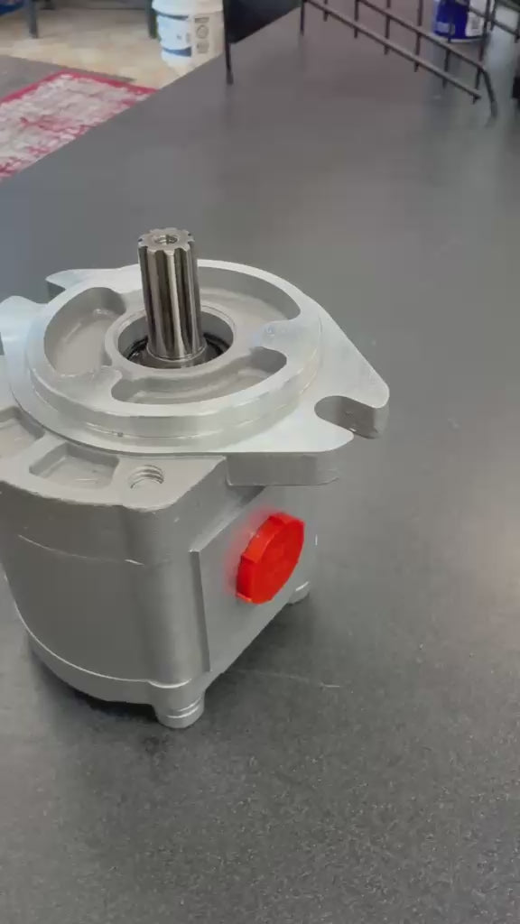 1 Ton Chinese Excavator Gear Motor Hydraulic Gear Pump Hightop PGP5106G3LP