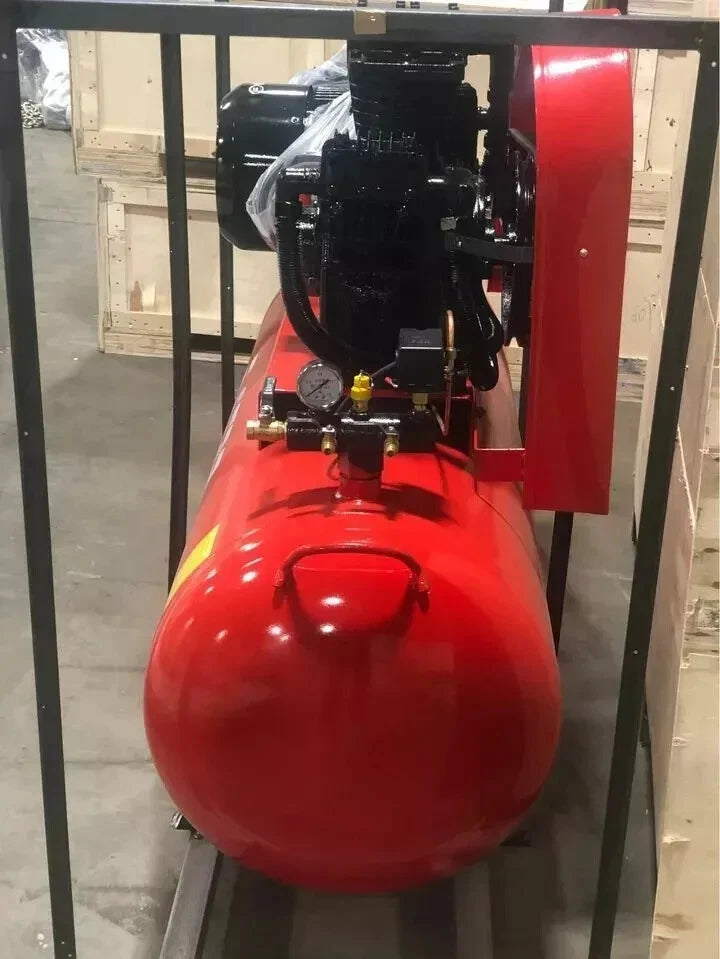 2025 Air Compressor New 5 Star 15 HP motor and over 100- capacity tank
