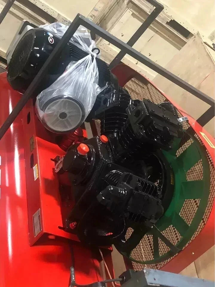 2025 Air Compressor New 5 Star 15 HP motor and over 100- capacity tank