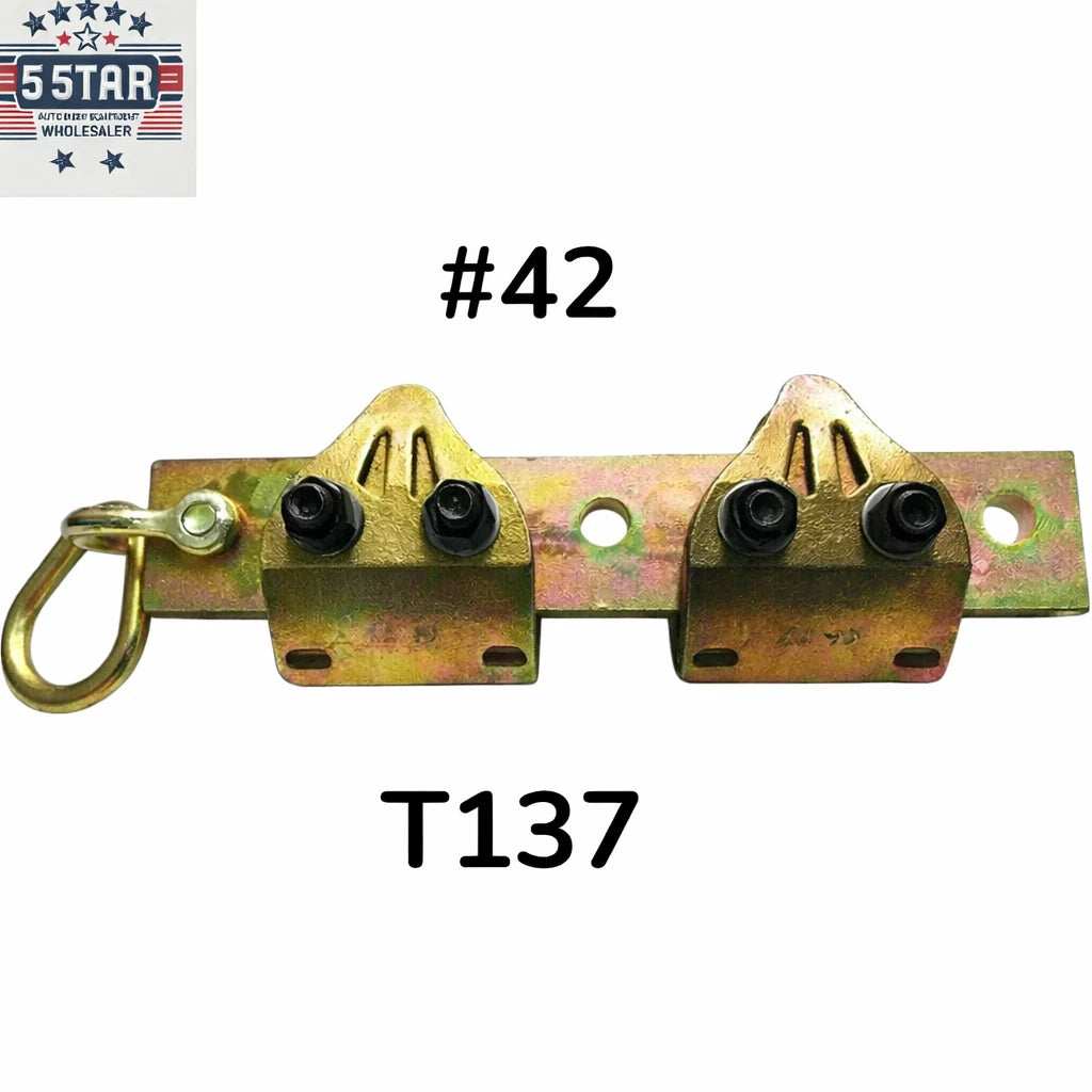 SET#42 AUTO BODY Frame Machine Rack Unibody Mo Clamp Style BODY DEAL!