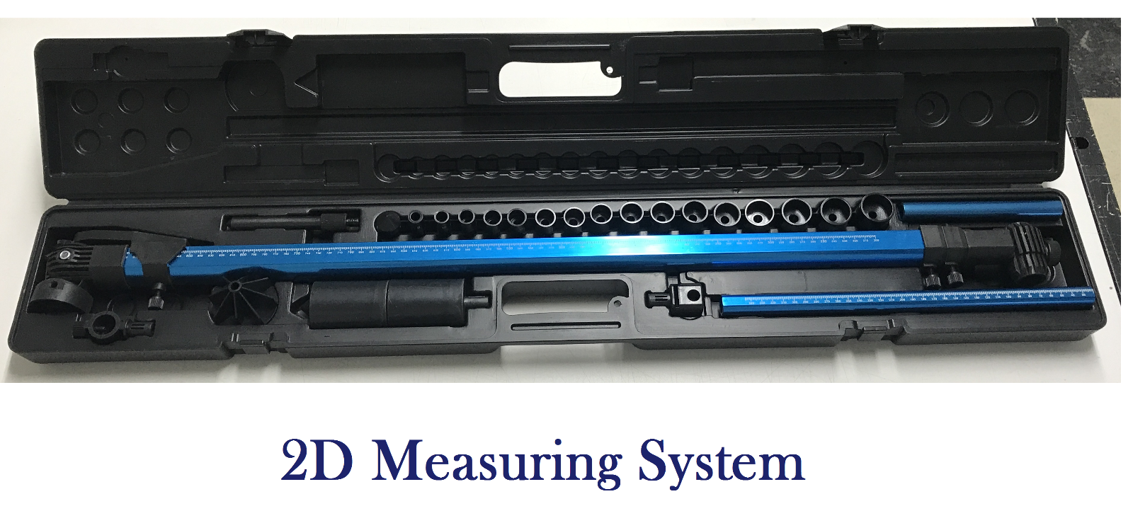 AUTO BODY FRAME RACK MACHINE 2D MEASURING SYSTEM