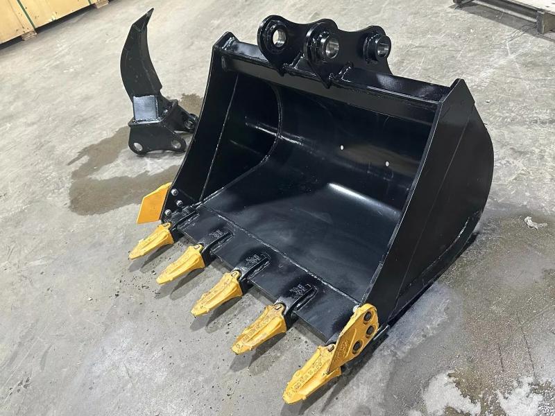 3.5 Ton Excavator 31 Inch Bucket Attachment For Rippa