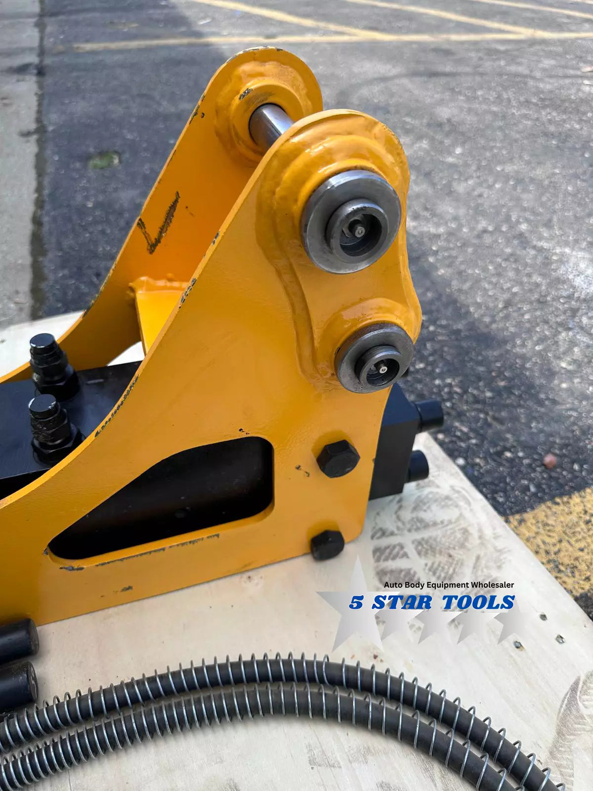 1 Ton Mini Excavator Hammer/Beaker Attachment For Rippa