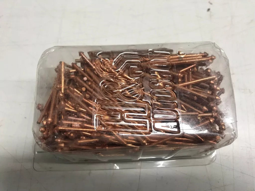 Uni-Spotter Heavy Welding Studs Flexpert # 1002 2.6MM 500 Pcs Autobody shop